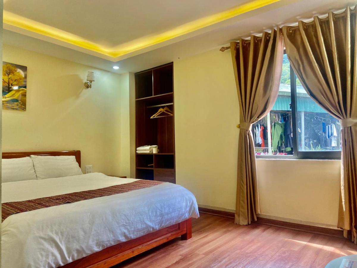 Chichi Hotel Sapa Exterior photo